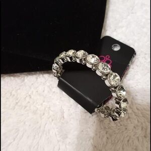 🆕 Sugar coated Sparkle Elastic Bracelet.